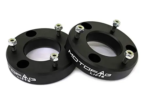 MotoFab Lifts F150-2 - 2 in Front Leveling Lift Kit...
