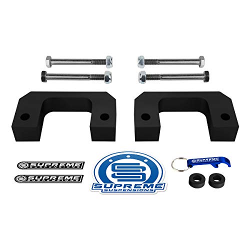 Supreme Suspensions - Front Leveling Kit for 2007-2022...