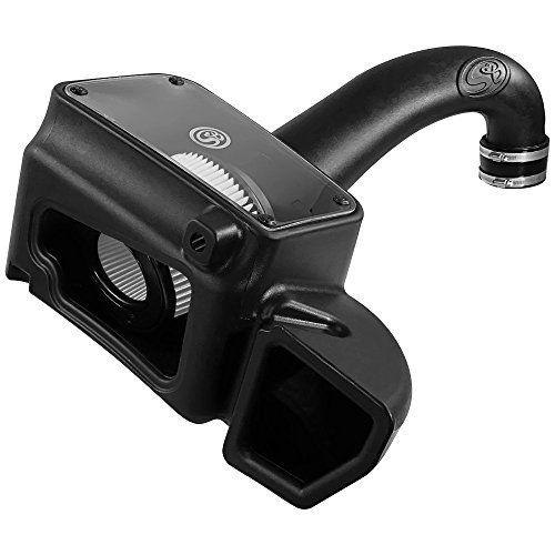 S&B Filters 75-5106D Cold Air Intake for 2009-2019...