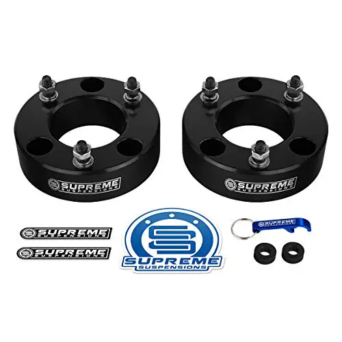 Supreme Suspensions - Front Leveling Kit for Ford F-150...
