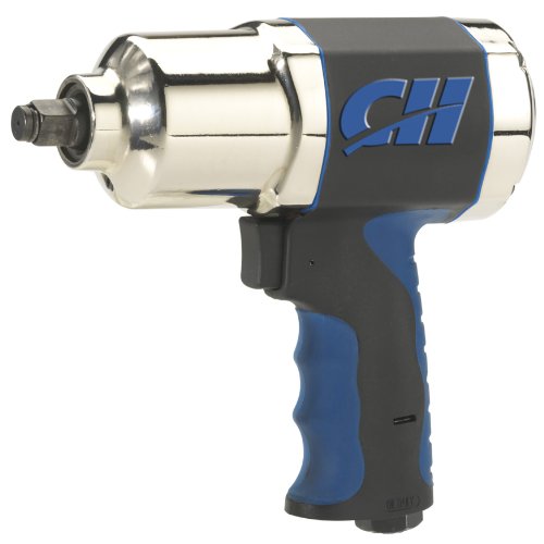Campbell Hausfeld 1/2' Impact Wrench, Air Impact Driver...