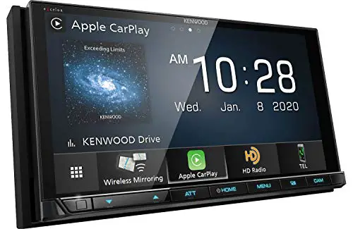 Kenwood Excelon DMX957XR 6.8' Capacitive Touch Panel...