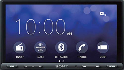 Sony XAV-AX5000 7” Apple Car Play, Android Auto,...