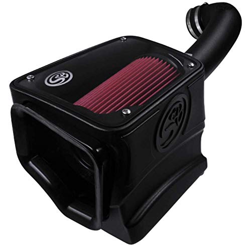 S&B Filters 75-5116 Cold Air Intake for 2017-2018...