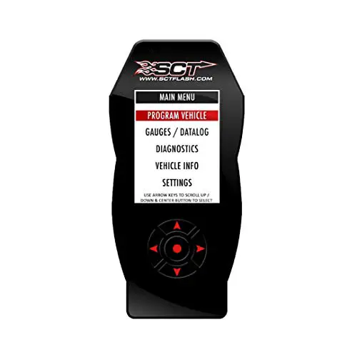 SCT Performance - 7215 - X4 Performance Tuner for...