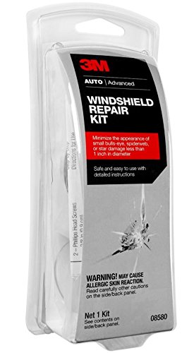 3M Windshield Repair Kit, 08580