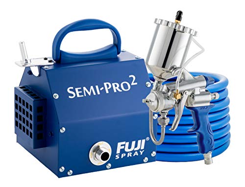 Fuji Spray 2203G Semi-PRO 2-Gravity HVLP Spray System