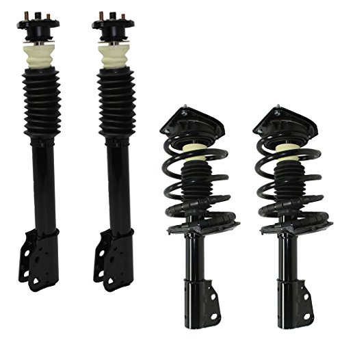 Replacing Rear Shocks On Ford F150