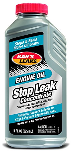 Bar's Leaks 1010 Engine Oil Stop Leak Concentrate, 11...
