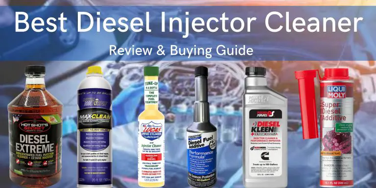 Best Diesel Injector Cleaner