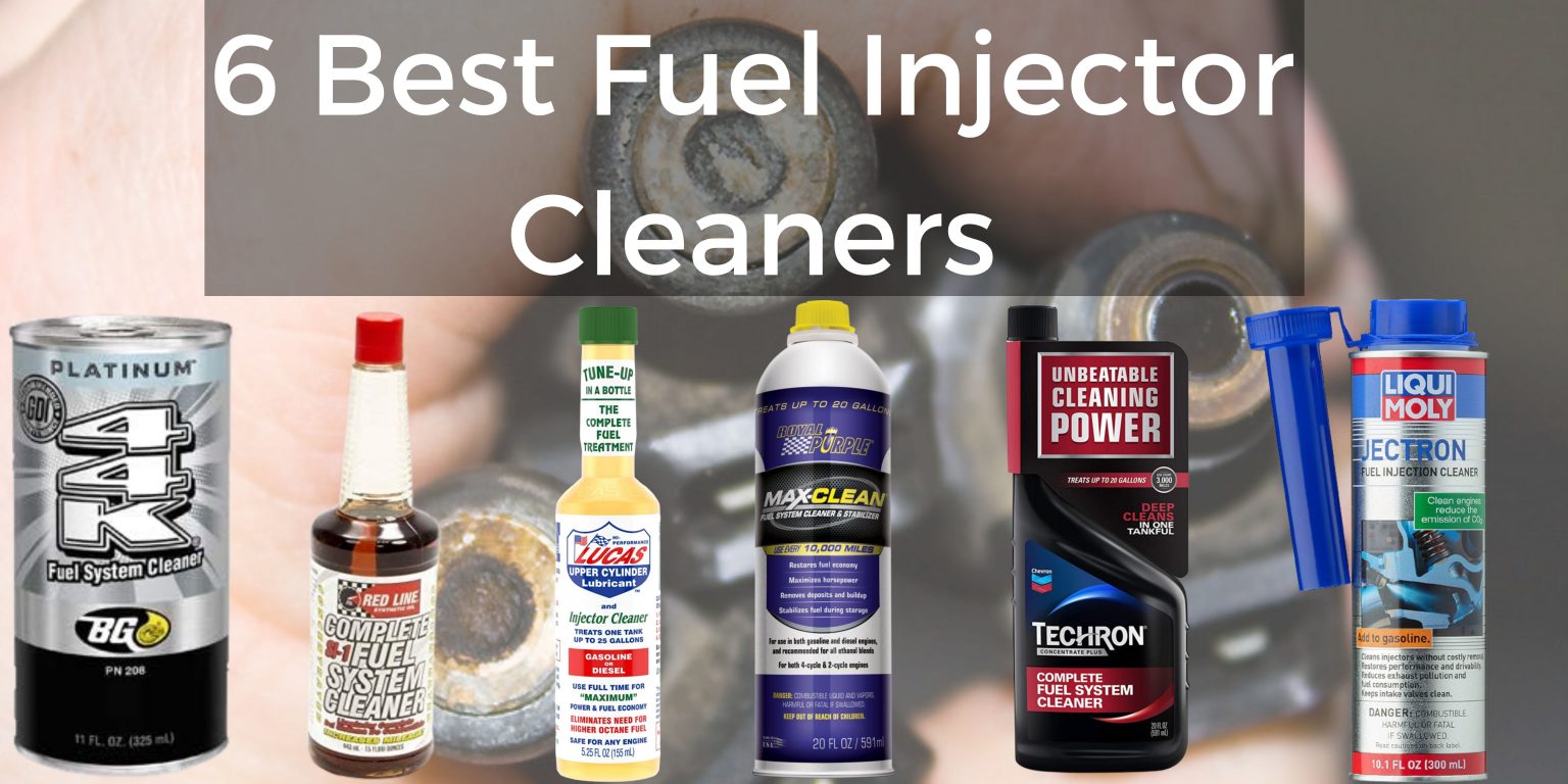 6 Best Fuel Injector Cleaners to buy in 2020 | Buckeyebullet