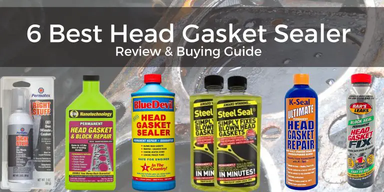 Best Head Gasket Sealer