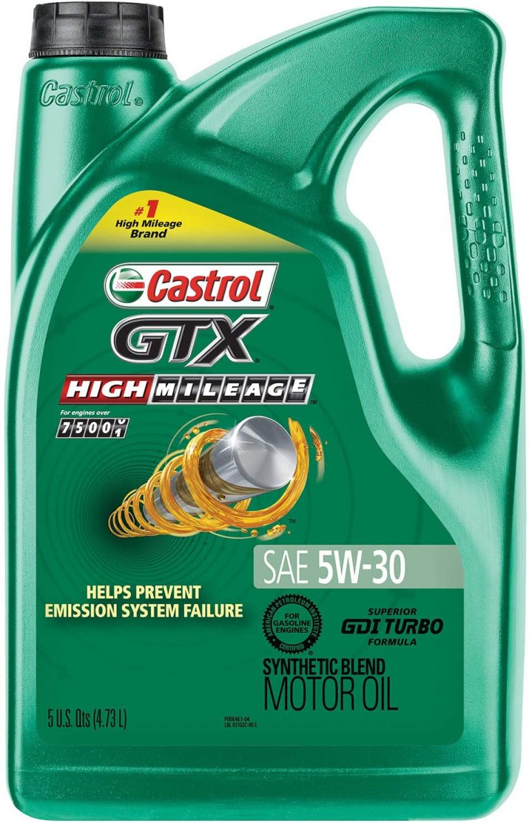 Best Conventional Motor Oils in 2024 Reviews Petrol Gang