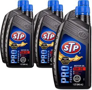 STP Conventional Motor Oil