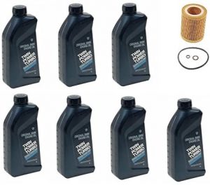 Genuine Synthetic 5W30 Motor Oil