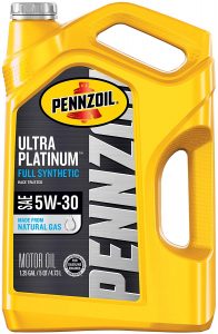 Pennzoil Ultra Platinum