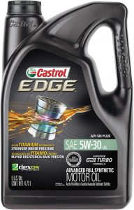 Best 5W30 Synthetic Oil