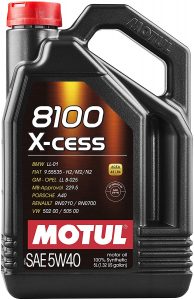 Motul 007250 8100 X-cess