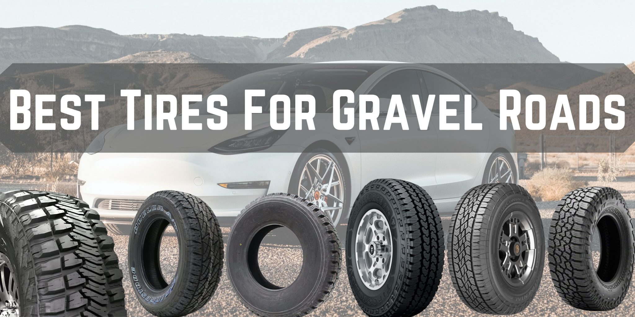 6 Best Tires for Gravel Roads in 2024 Petrol Gang