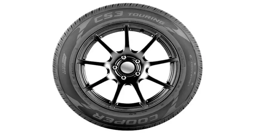Cooper CS3 Touring Tire Review