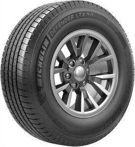 Michelin Defender LTX M/S Review