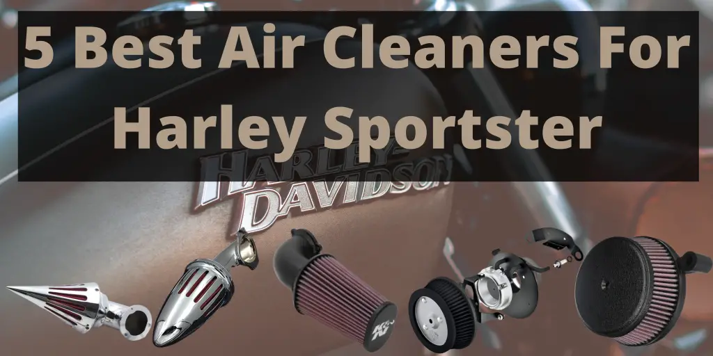 Best Air Cleaners for Harley Sportster