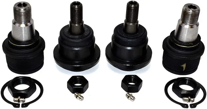 Best Ball Joints for Dodge Ram 2500
