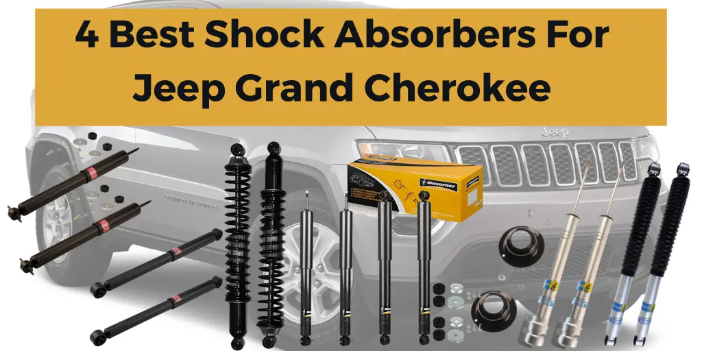 Best Shock Absorbers For Jeep Grand Cherokee