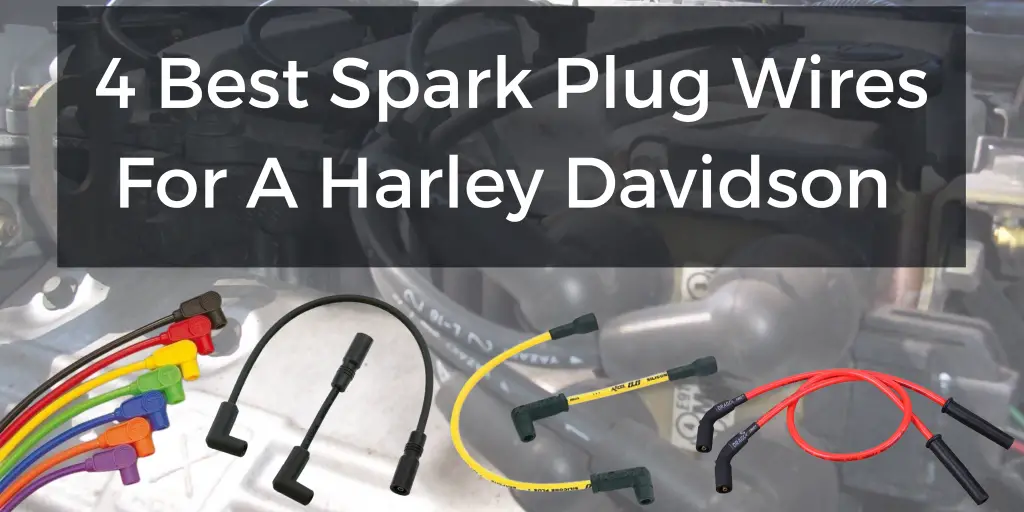 Best Spark Plug Wires For A Harley Davidson