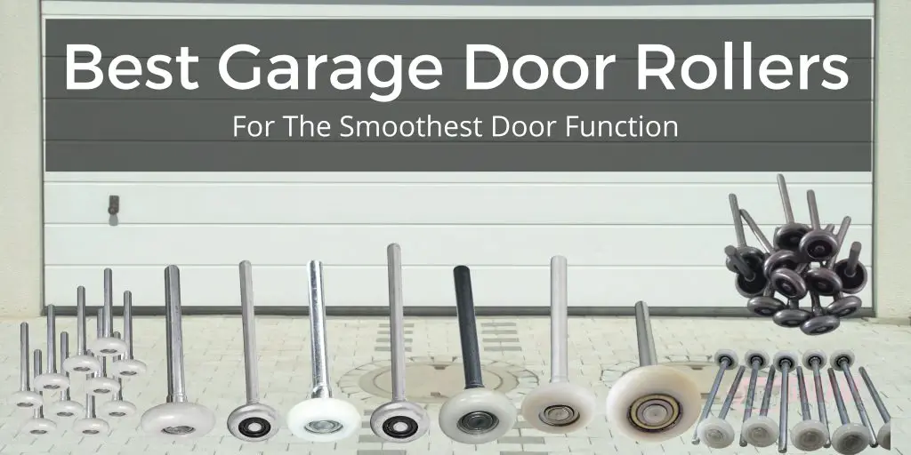Best Garage Door Rollers