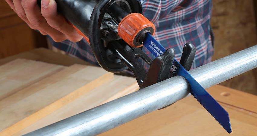Best Sawzall Blades for Metal: Get yourself the most powerful cutting