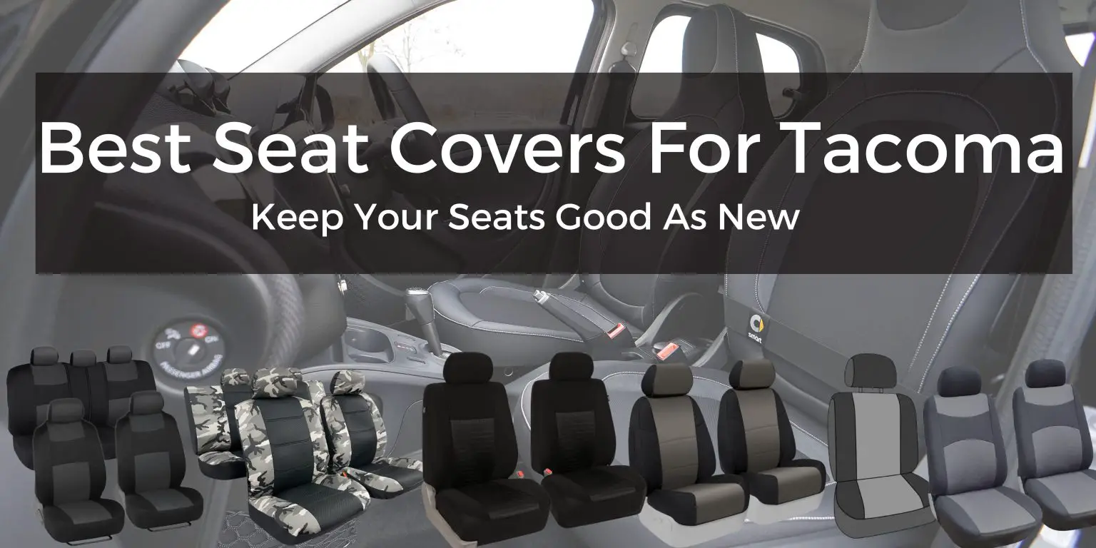 9 Best Toyota Seat Covers in 2024 Petrol Gang