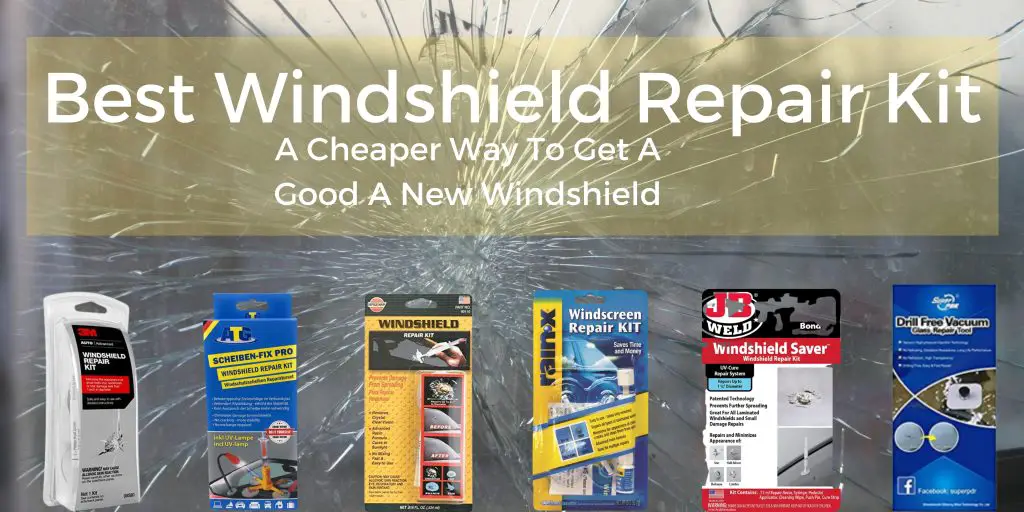 Best Windshield Repair Kit