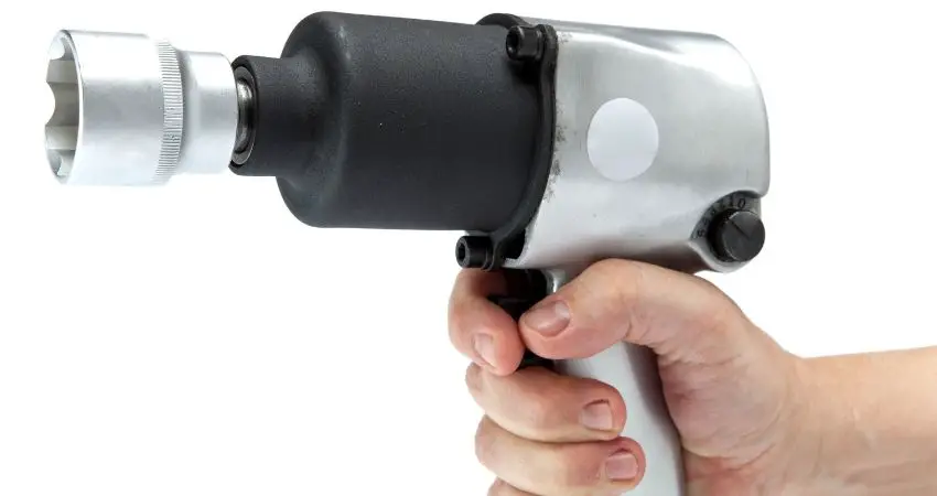 best air impact wrench