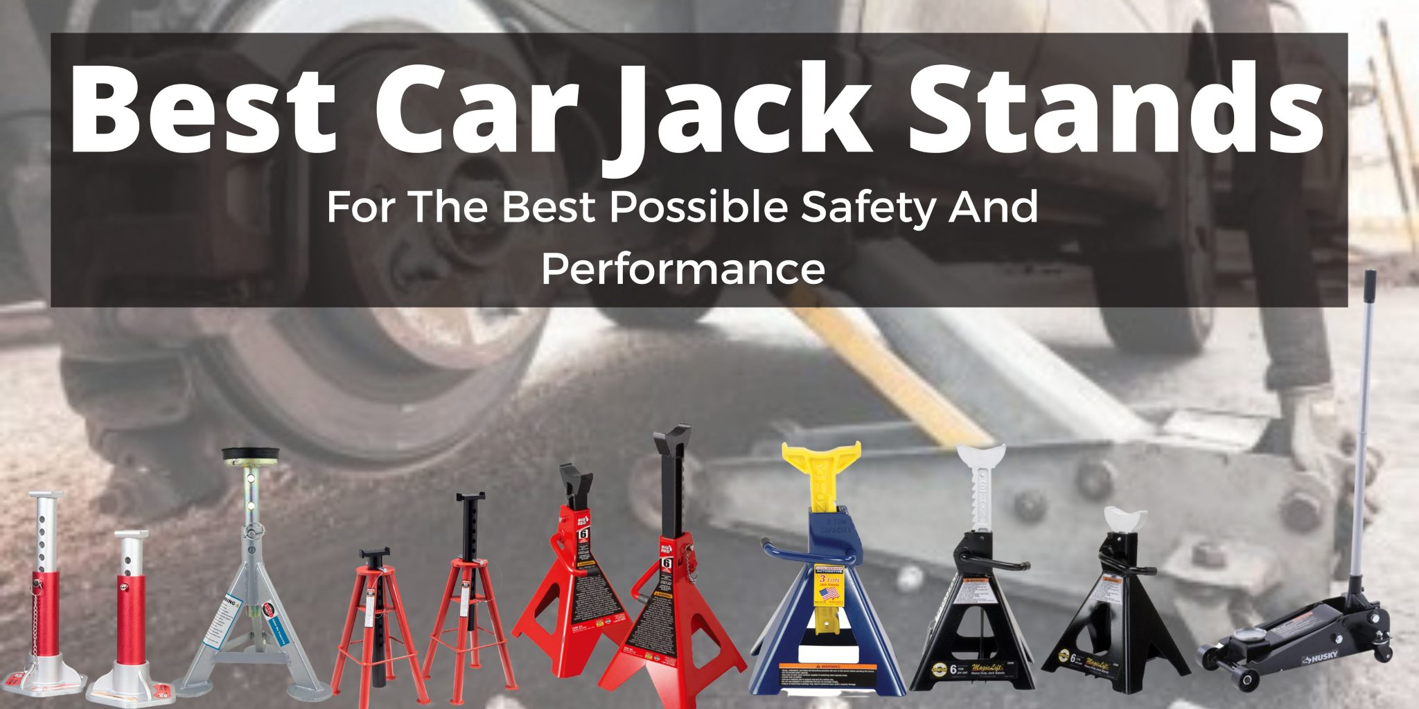 7 Best Car Jack Stands In 2023 Petrol Gang
