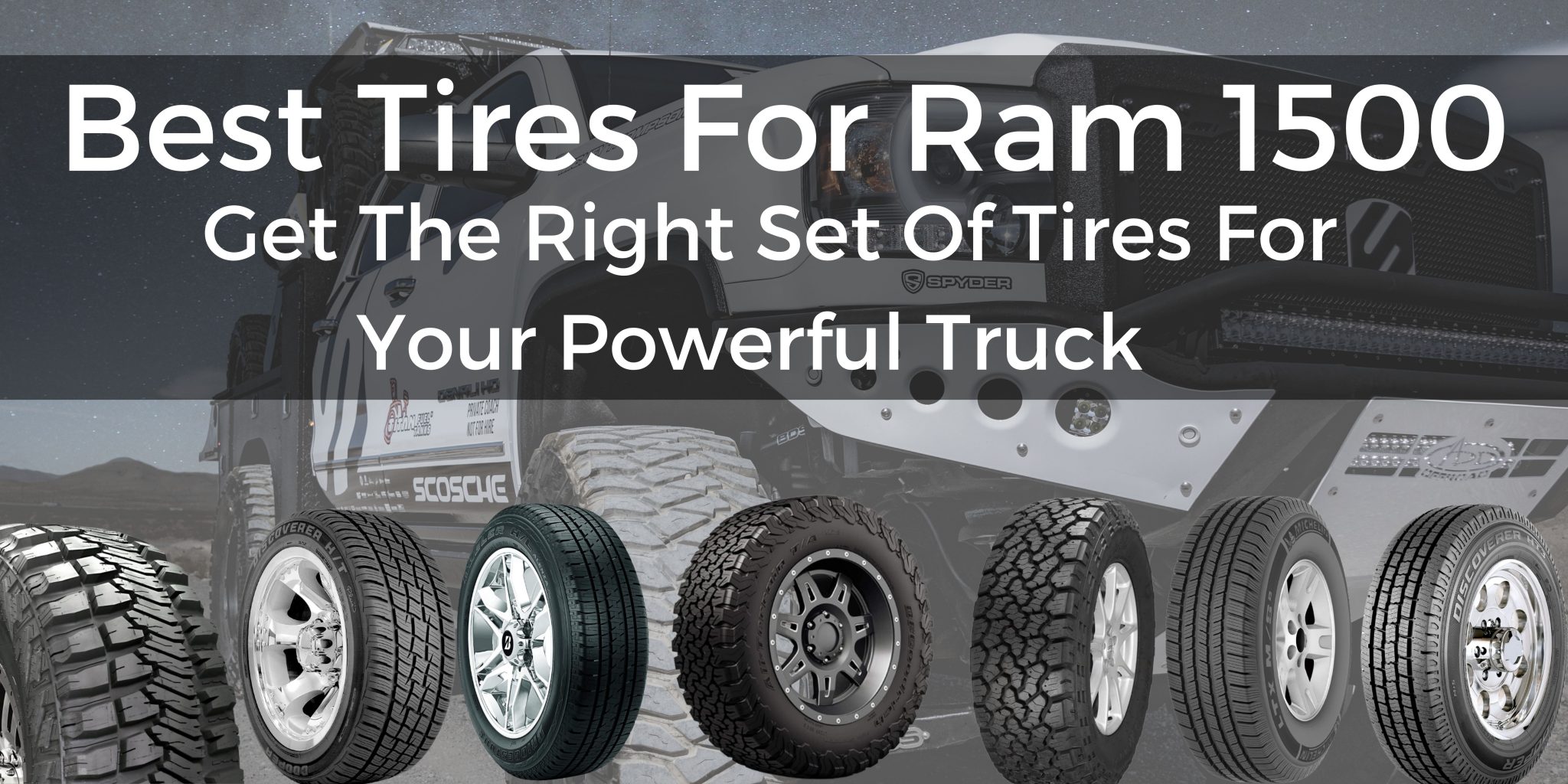 The Best Tires For Ram 1500 2024 Review Petrol Gang The Best Tires For Ram 1500 2024 Review Petrol Gang