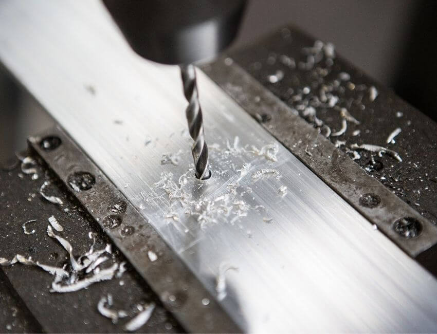 How to Enlarge an Existing Hole in a Metal? Here's The Solution