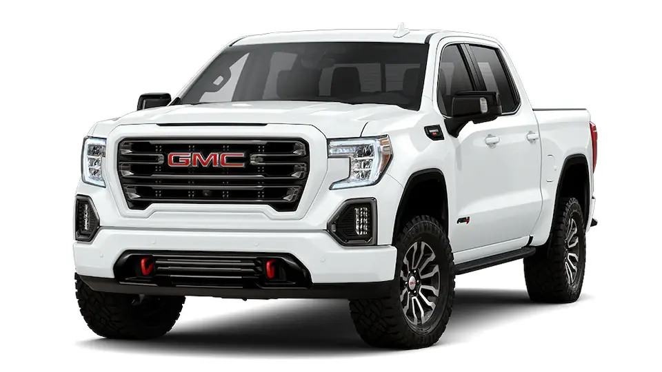 How To Engage 4-Wheel Drive in Gmc Sierra