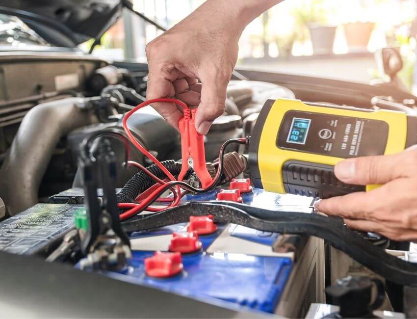 Schumacher Battery Charger Troubleshooting: solutions 2024 – Petrol Gang