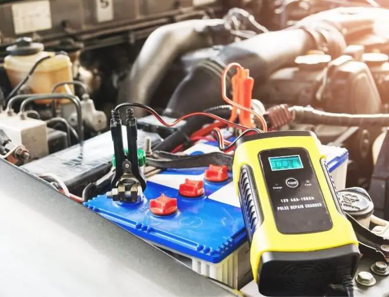 Battery Charger Troubleshooting Chart