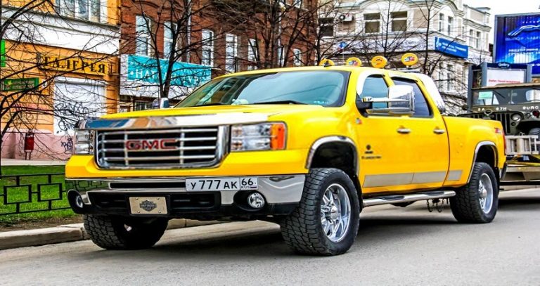 How To Engage 4 Wheel Drive In Gmc Sierra 2023 Petrol Gang