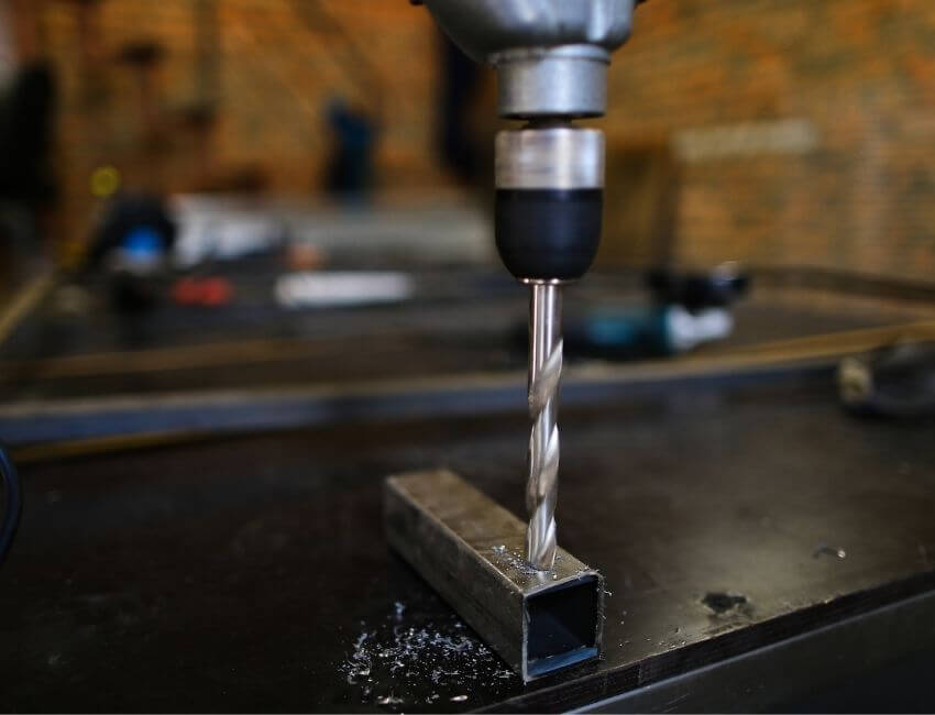 How to Enlarge an Existing Hole in a Metal? Here's The Solution