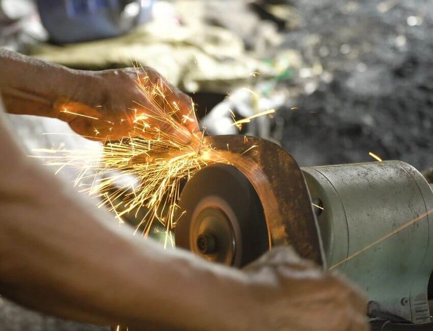 How Do You Inspect and Test an Abrasive Wheel? (2024) Petrol Gang