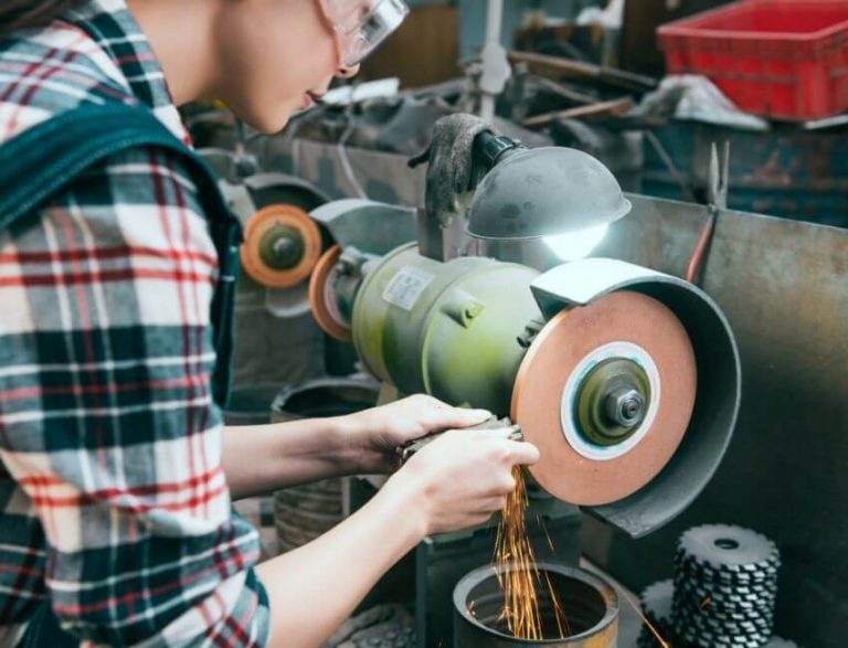 How Do You Inspect and Test an Abrasive Wheel? (2024) Petrol Gang
