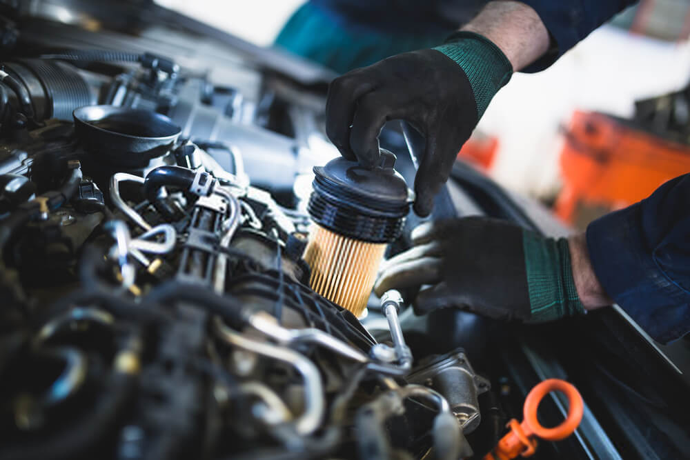 Symptoms Of A Clogged Oil Filter