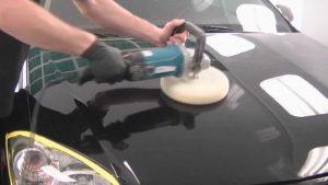 How long does it take to buff and polish my car