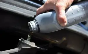  Use Regular Oil Instead of Synthetic Oil