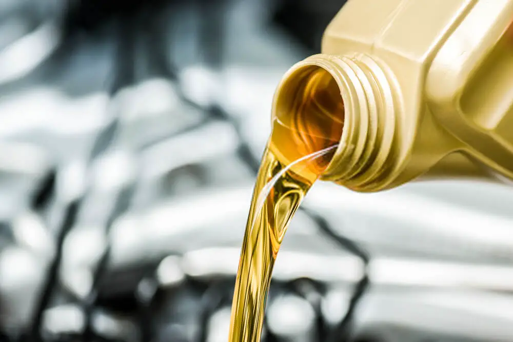 Use Regular Oil Instead of Synthetic Oil