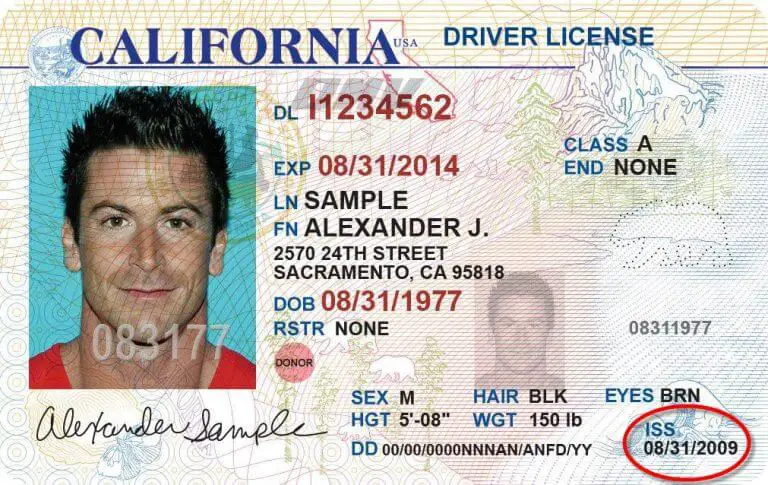 What does ISS on a drivers license mean? You Need To Know 2024 – Petrol