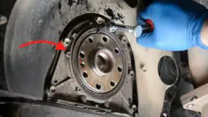 Should I replace my rear main seal when replacing transmission